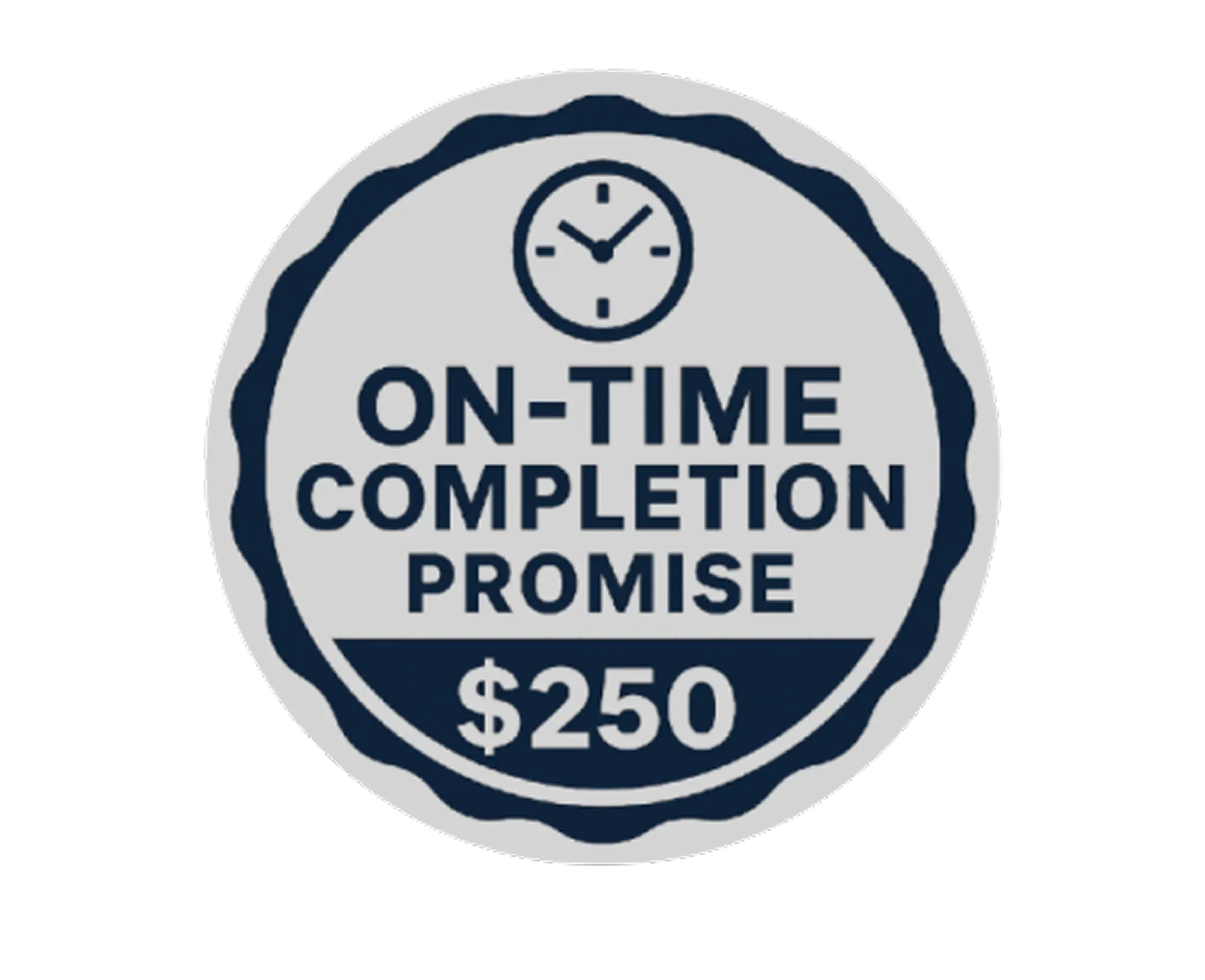 On-Time Completion